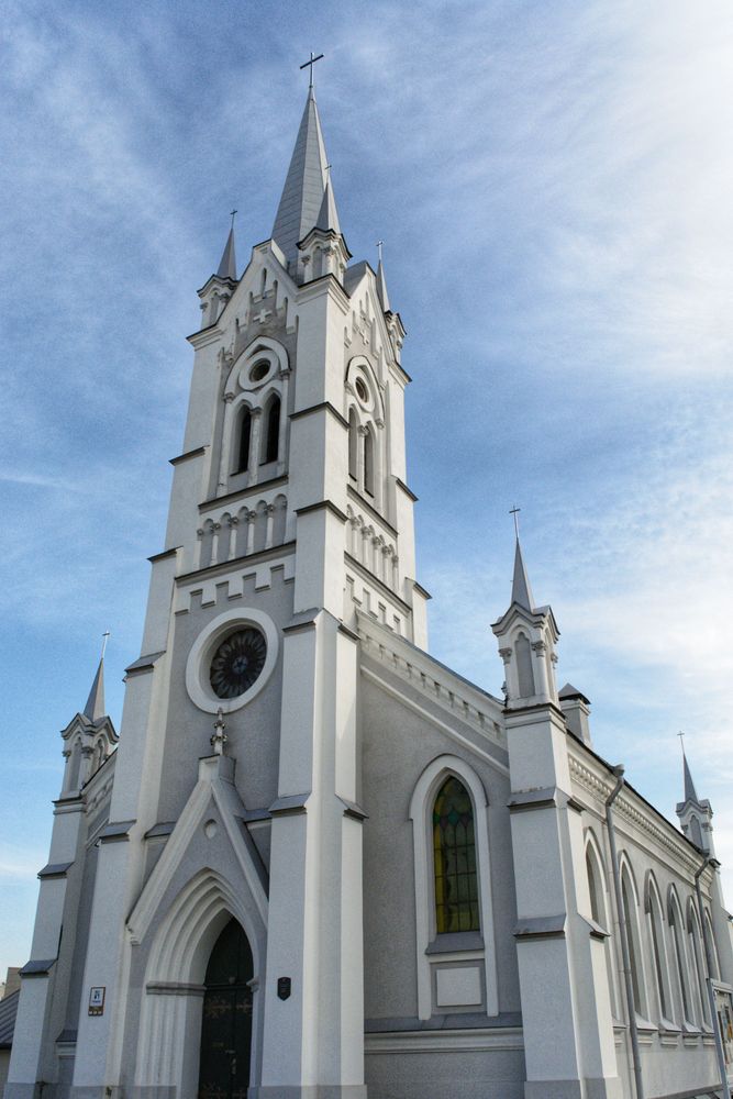 Лютэранская Кірха